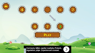Juegos de matemáticas grado 2 captura de pantalla 2