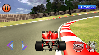Formula Driving & Hurdles syot layar 2