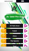 Alan Walker Piano Game 포스터
