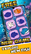 Merge BB Fish: Free Clicker, Idle Pet Tycoon ảnh chụp màn hình 7