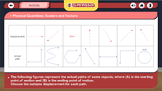 El-Moasser Science 3prep . T1 screenshot 5