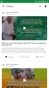 برنامه‌نما Bumdes.id عکس از صفحه