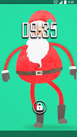 Disco Santa Live Wallpaper screenshot 1