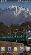 Japan Train imagem de tela 3