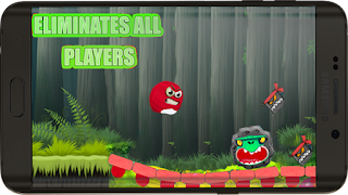 red ball 2 اسکرین شاٹ 2