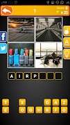 4 Pics One Word 截图 1