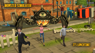 Monster Simulator Unlimited poster