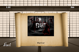 Infinity Ninja Blade Ekran Görüntüsü 1