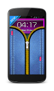 Zip Lock Screen Prank اسکرین شاٹ 6