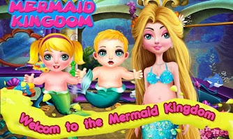 Mermaid Kingdom Plakat