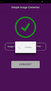 Simple Image Converter Screenshot 2