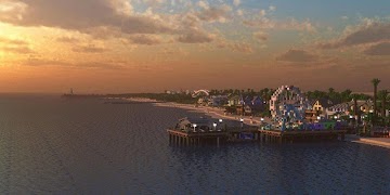 Greenfield Map for MCPE capture d'écran 7