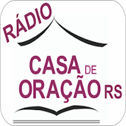 RÁDIO CASA DE ORAÇÃO RS Cartaz