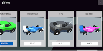 Retro Thunder اسکرین شاٹ 3