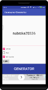 Username Generator Tool تصوير الشاشة 3