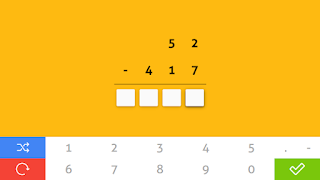 Subtraction 스크린샷 1