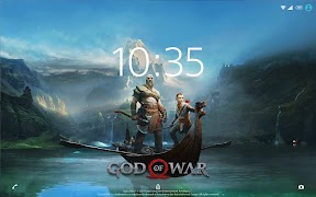 XPERIA™ God of War Theme screenshot 5