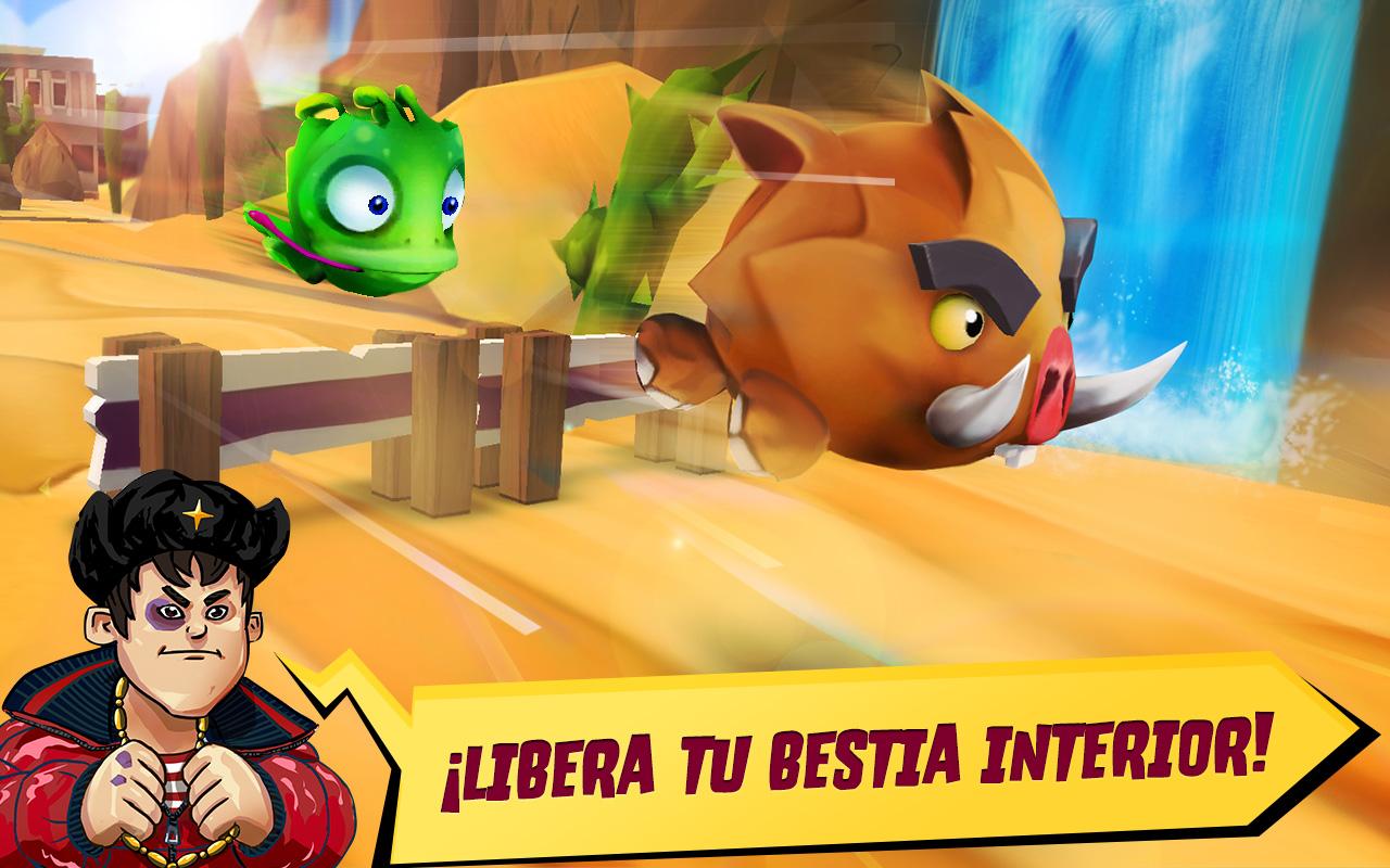 Descargar APK de Piloto Animal