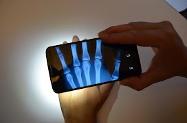 برنامه‌نما xray scanner prank 2 عکس از صفحه