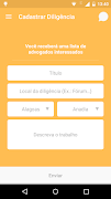 Advogados 스크린샷 1