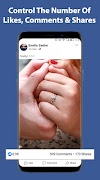 برنامهنما Fake Post Maker For Facebook عکس از صفحه