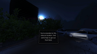 Dead Escape: Obscured VR 스크린샷 3