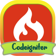 Belajar Coding Codeigniter penulis hantaran