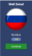 1 Schermata Countries Quiz