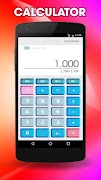 calculator تصوير الشاشة 4