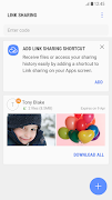 Link Sharing স্ক্রিনশট 2