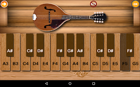 Professional Mandolin screenshot 6