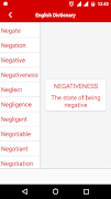 Offline English Dictionary Screenshot 5