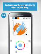 Logo Maker Premium capture d'écran 1