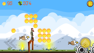 Bearded Man capture d'écran 2