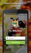 پوستر Sabji App