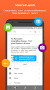 2 Schermata TOPDOX File Manager & Docs