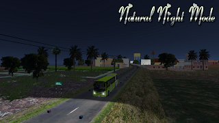 Bus Simulator Mobile स्क्रीनशॉट 5