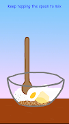 برنامه‌نما Make Cake Time! عکس از صفحه