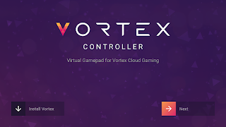 Vortex Controller 스크린샷 1