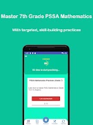 4 Schermata Grade 7 PSSA Math Test & Practice 2020