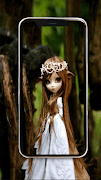 Doll Wallpaper Plus スクリーンショット 4