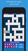 TekaTeki Silang Terbaru (TTS) 截图 2