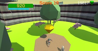 Ninja Maze Run : Ancient Temple Maze Runner ! скриншот 2