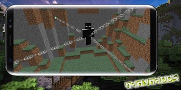 Hooked Mod for Minecraft 截图 5