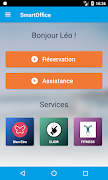 SmartOffice capture d'écran 1