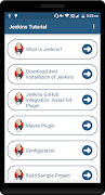 Jenkins Tutorial الملصق
