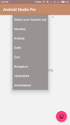 Android Studio Pro : Learn Android App Development Screenshot 2