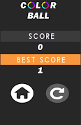 Color Ball Level স্ক্রিনশট 3
