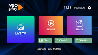Veoplay Plus Screenshot 5