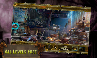 Hidden Objects Secret Room screenshot 3